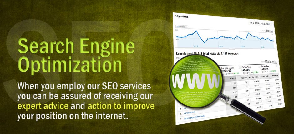 WebAndSEO – web design and SEO in London