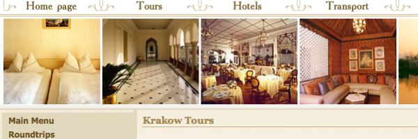 Visit www.krakow-tours.co.uk